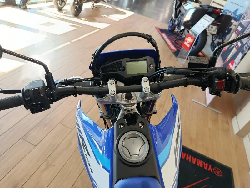 WR125R