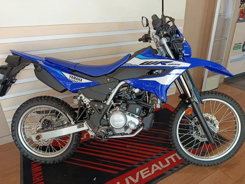 WR125R