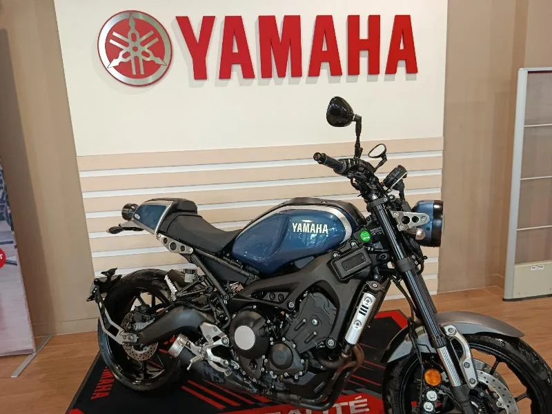 XSR 900 2016