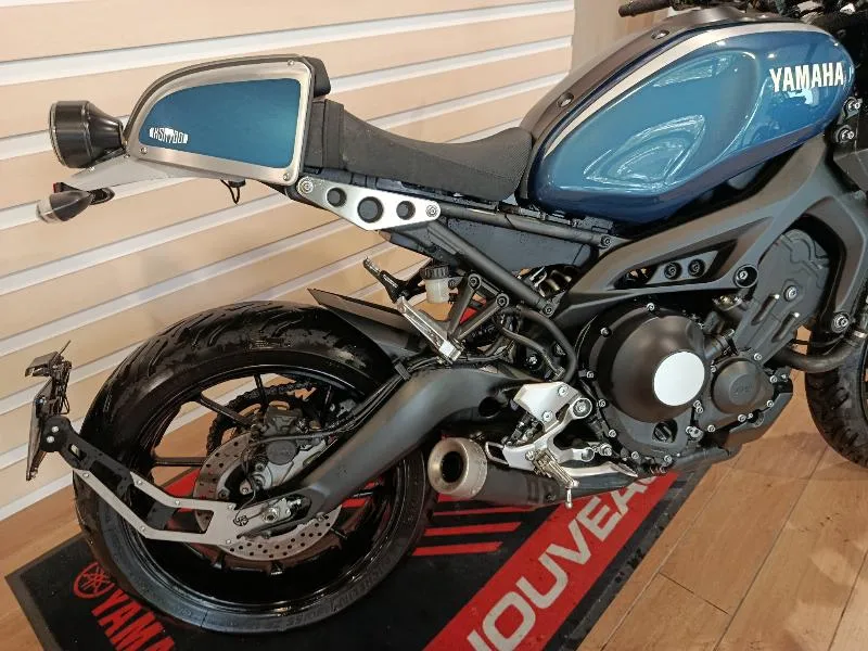 XSR 900