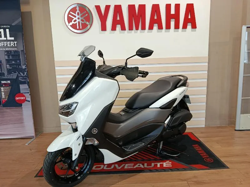 NMAX 125
