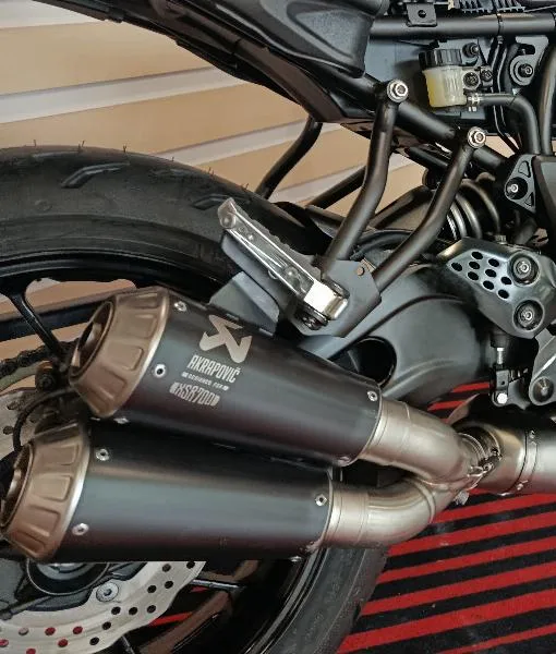 XSR 700 ABS