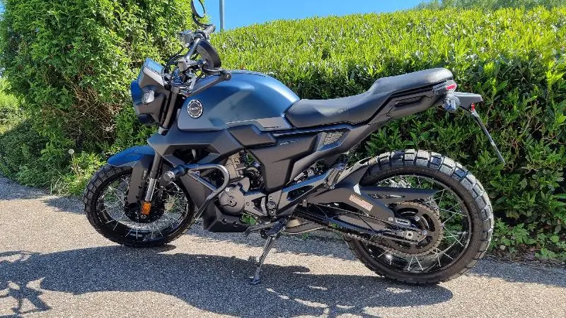 125 SCRAMBLER X