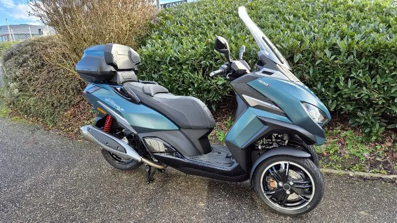 METROPOLIS 400 SW 2026