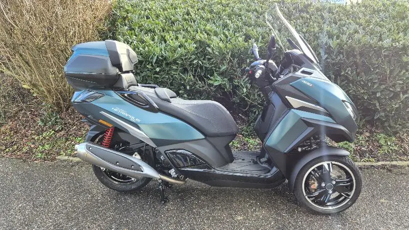 METROPOLIS 400 SW