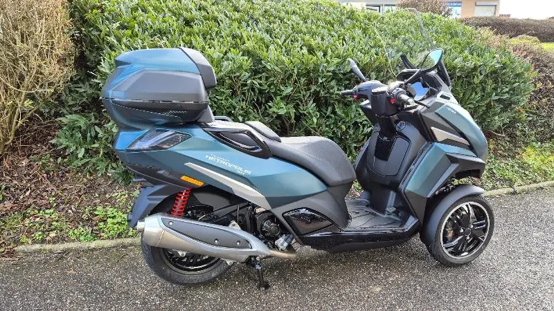 METROPOLIS 400 SW