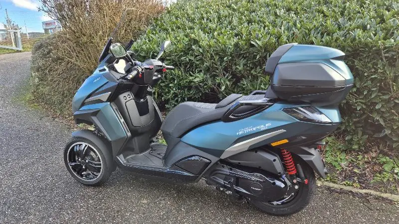 METROPOLIS 400 SW