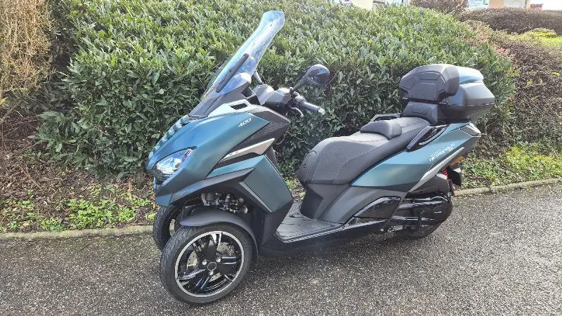 METROPOLIS 400 SW