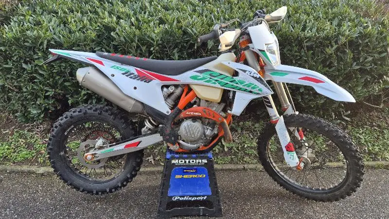 350 EXCF SIX DAYS