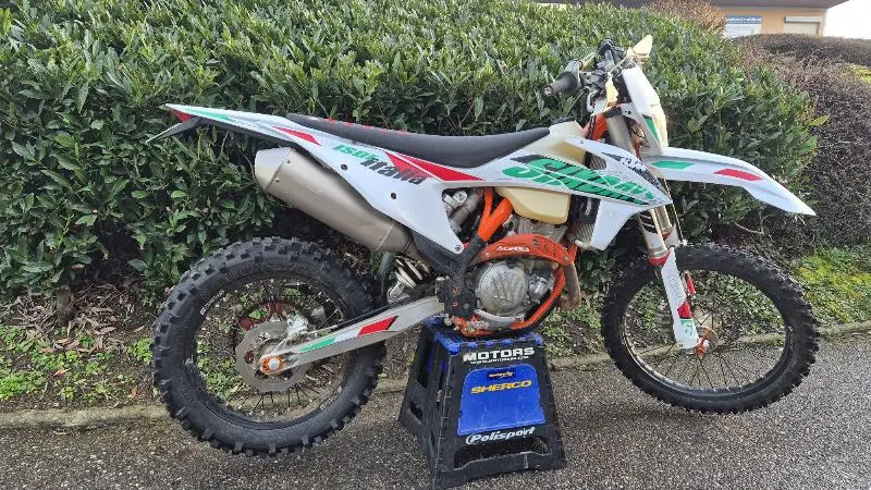 350 EXCF SIX DAYS