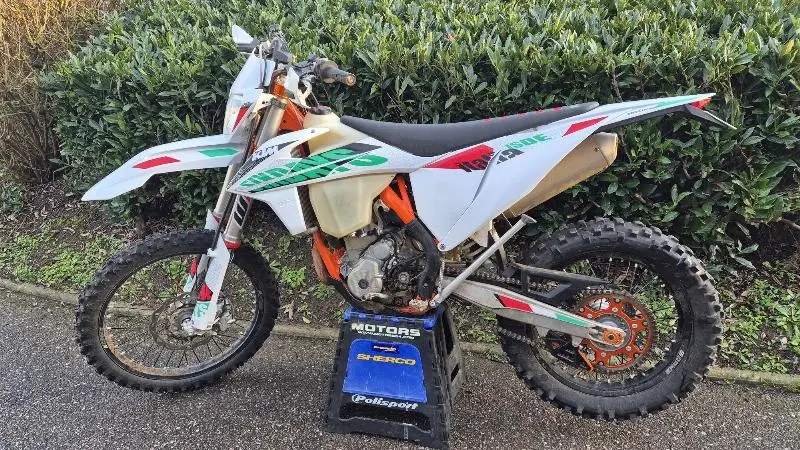 350 EXCF SIX DAYS