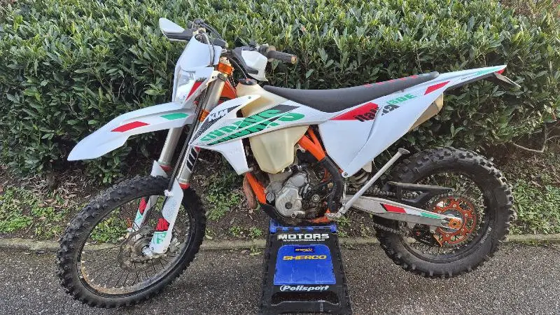 350 EXCF SIX DAYS
