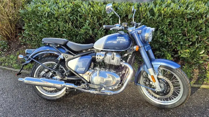 Classic 650 2026