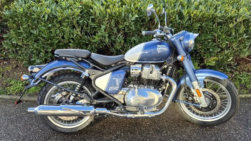 Classic 650