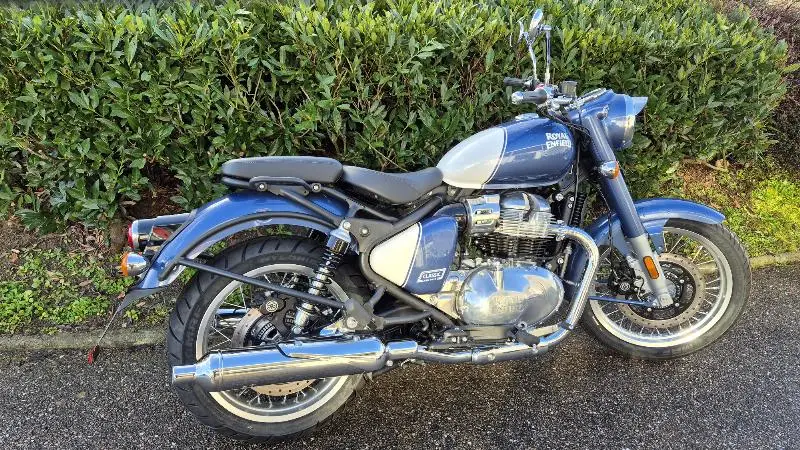 Classic 650