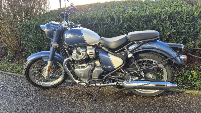 Classic 650