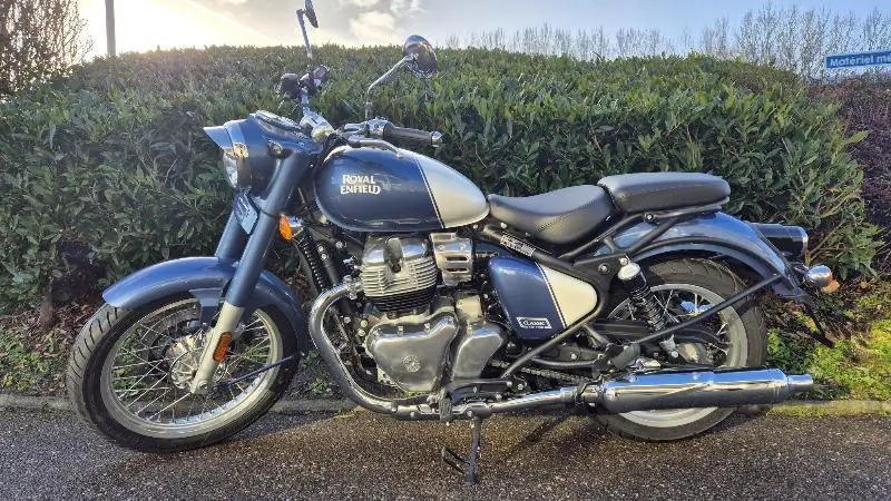 Classic 650