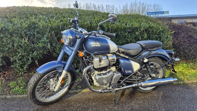 Classic 650