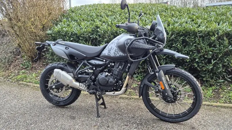 HIMALAYAN 450 2026