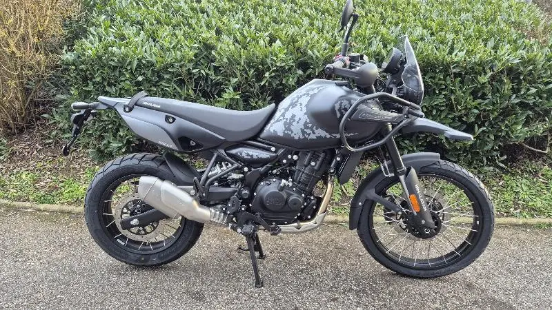 HIMALAYAN 450