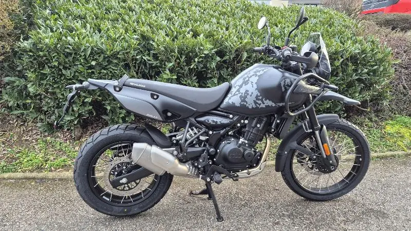 HIMALAYAN 450