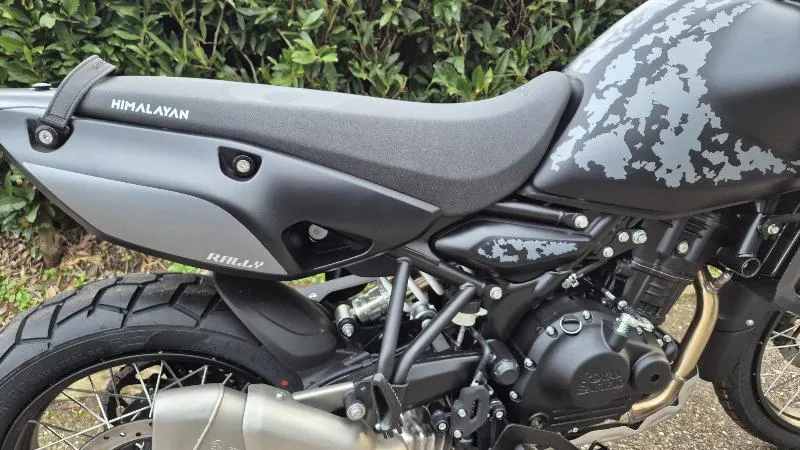 HIMALAYAN 450
