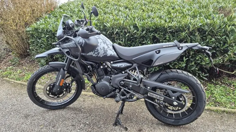 HIMALAYAN 450