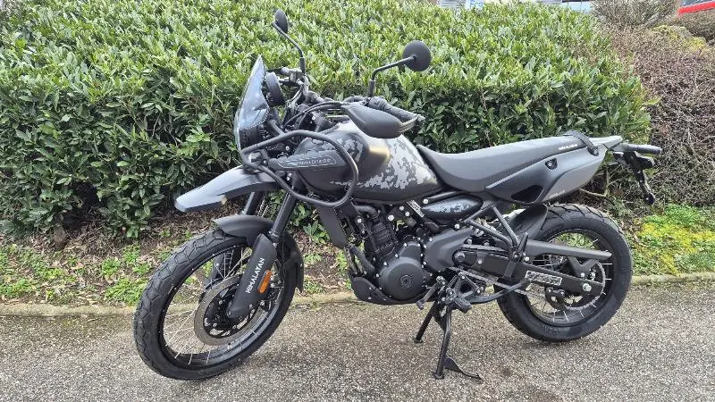 HIMALAYAN 450