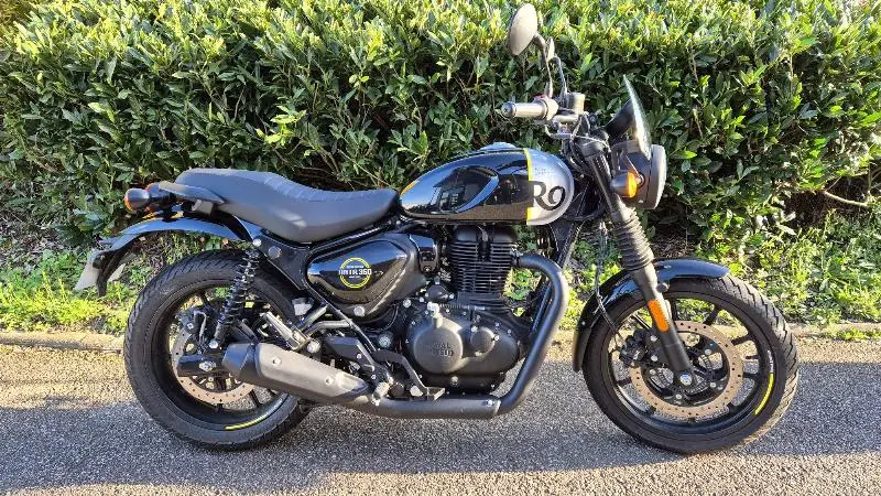 HNTR 350