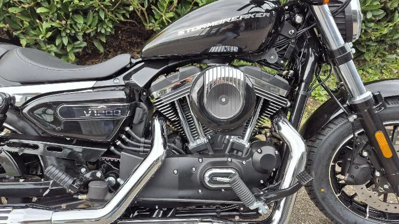 STORMBREAKER V 1200