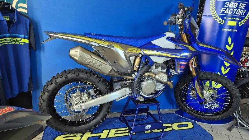 300 SER FACTORY