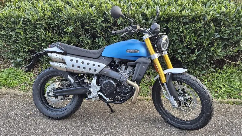 CABALLERO 500 SCRAMBLER