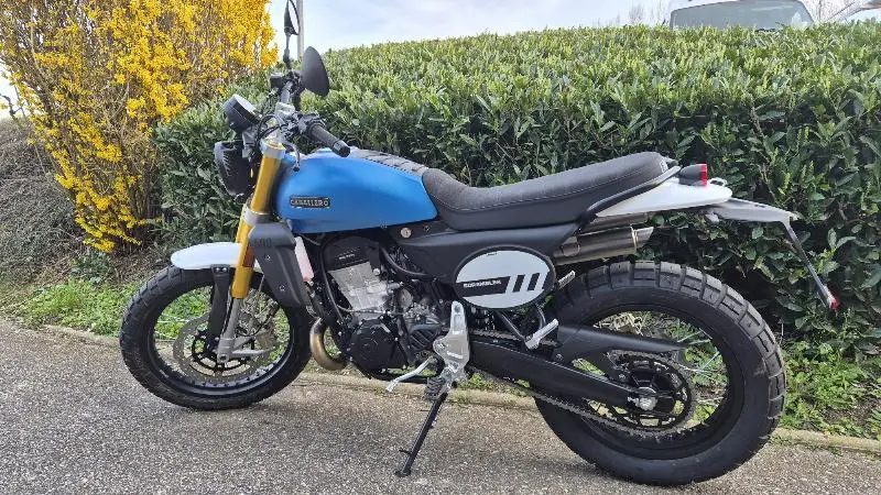 CABALLERO 500 SCRAMBLER