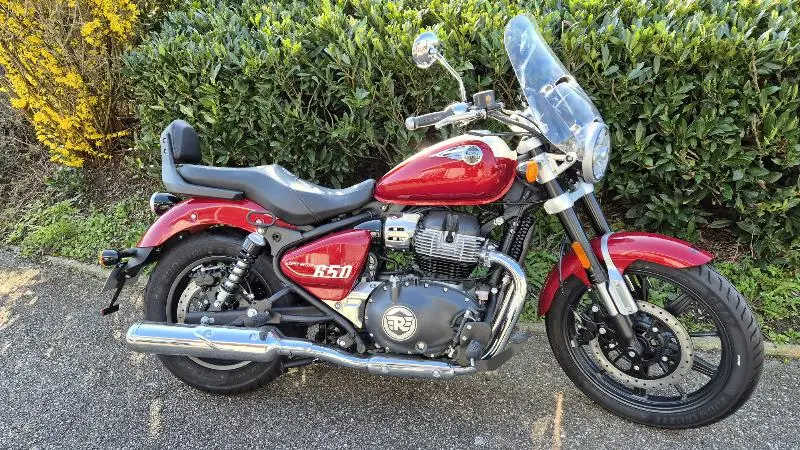 SUPER METEOR 650