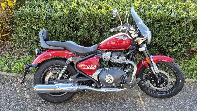 SUPER METEOR 650