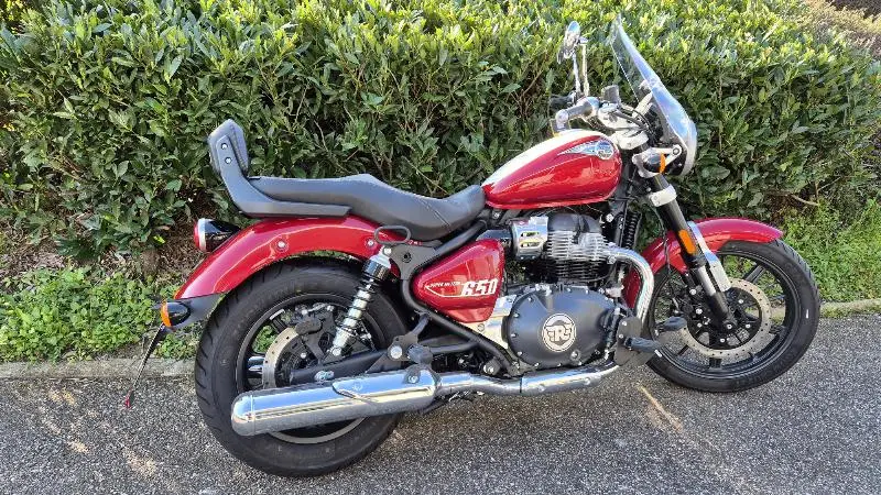 SUPER METEOR 650