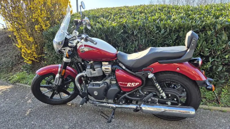 SUPER METEOR 650
