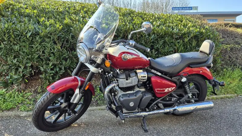 SUPER METEOR 650