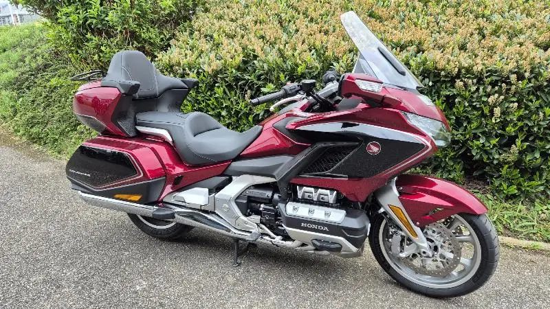 GL 1800 GOLDWING AIR BAG GPS