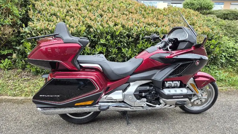 GL 1800 GOLDWING AIR BAG GPS