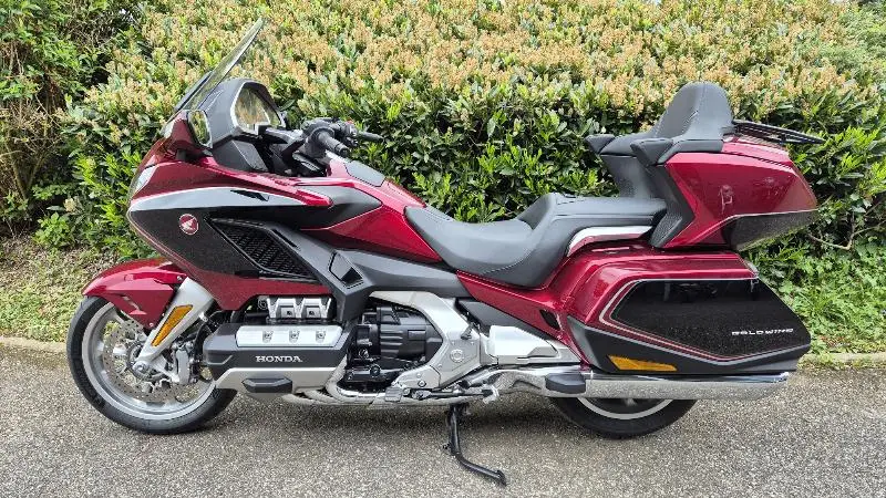 GL 1800 GOLDWING AIR BAG GPS