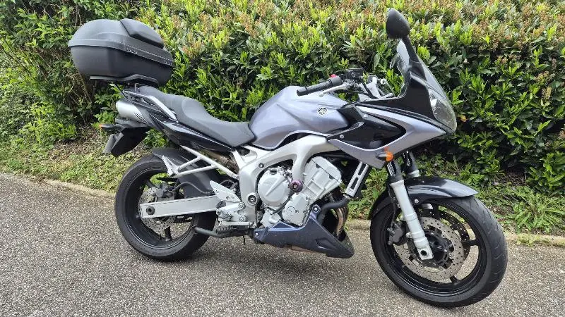 FZ6S FAZER 600 98CV