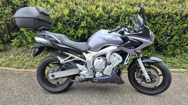 FZ6S FAZER 600 98CV