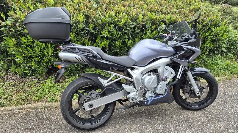FZ6S FAZER 600 98CV