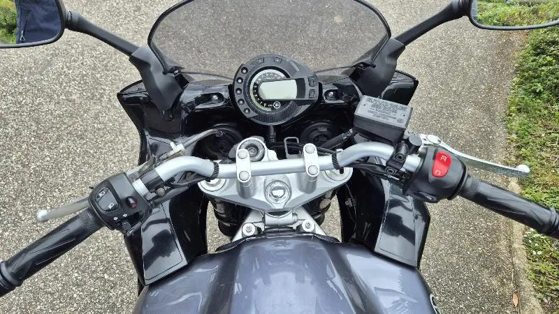 FZ6S FAZER 600 98CV