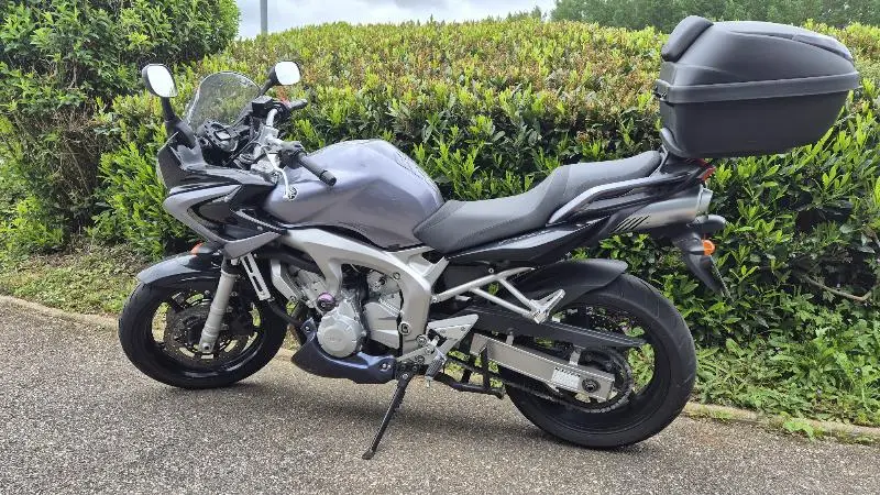 FZ6S FAZER 600 98CV