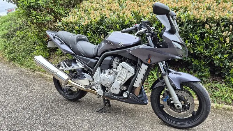 FAZER 1000