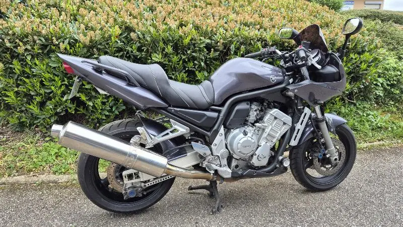 FAZER 1000