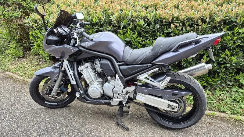 FAZER 1000