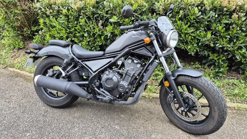 CMX 500 REBEL 2019